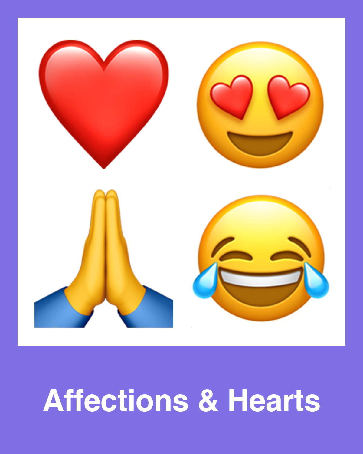 Affection & Hearts