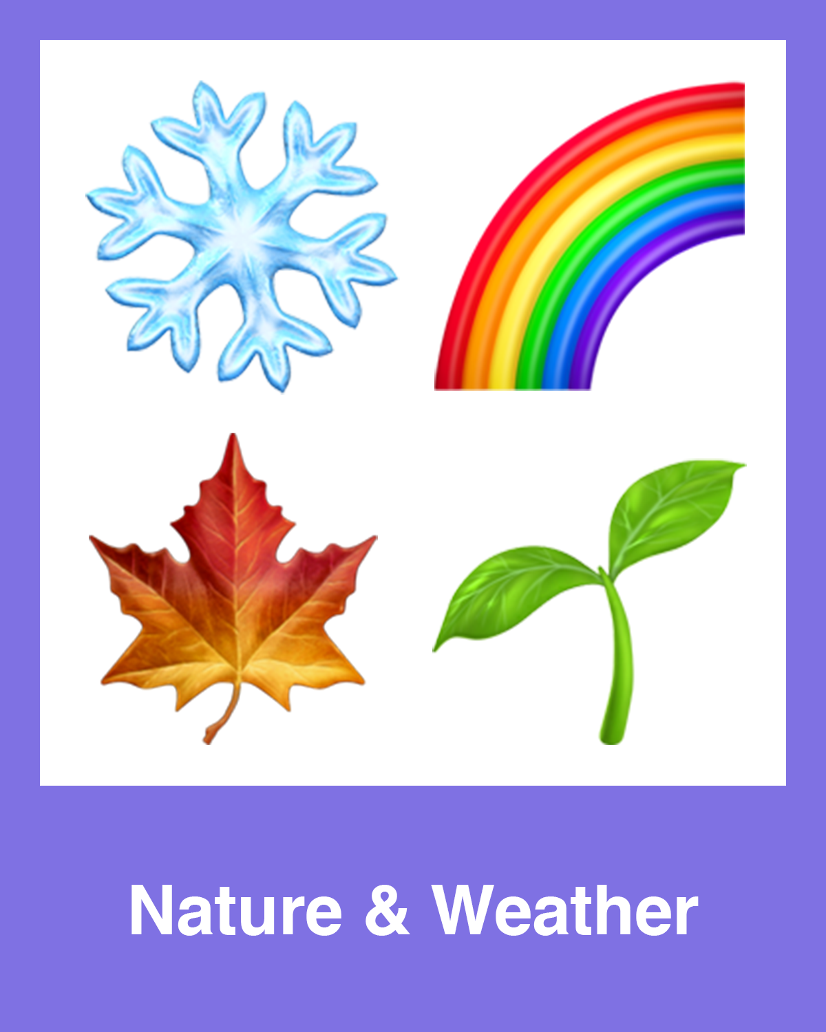 Nature & Weather