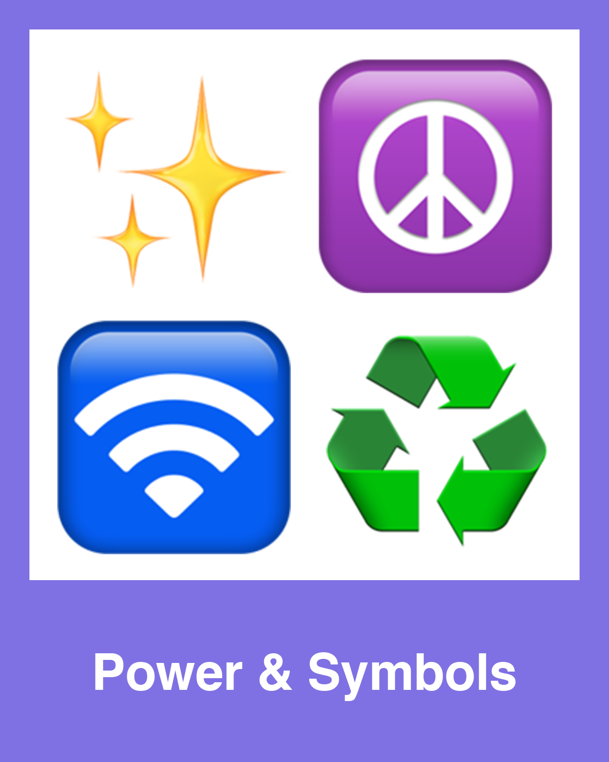 Power & Symbols