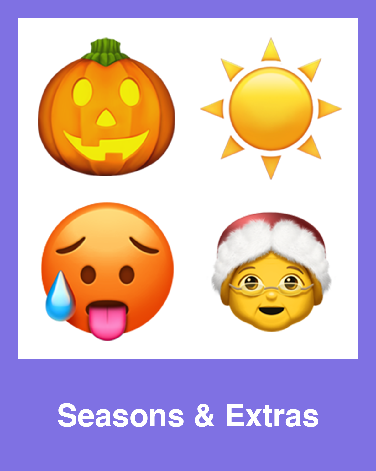 Seasons & Extras