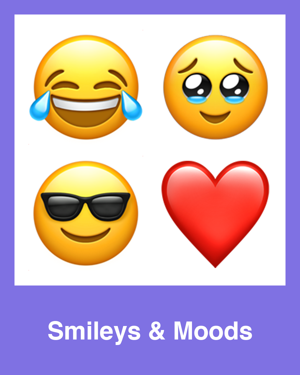 Smileys & Moods
