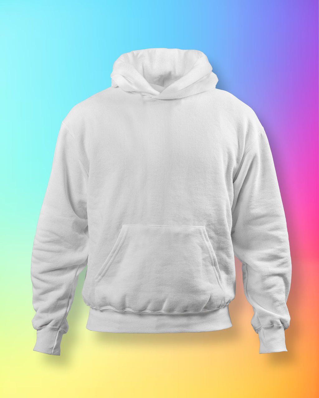😅 Grinning Face with Sweat Hoodie