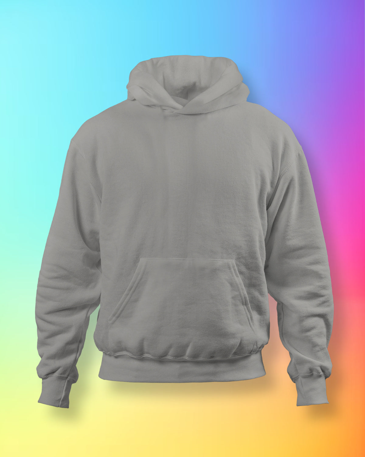 🌟 Glowing Star Hoodie