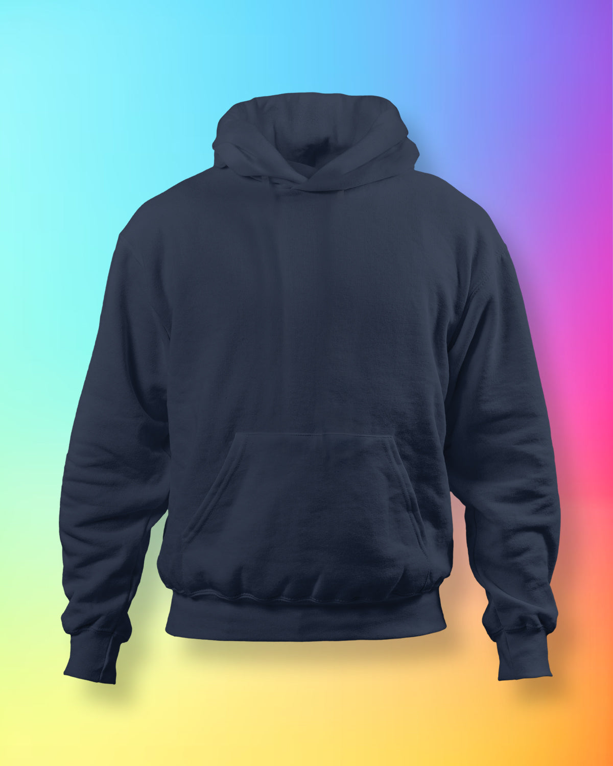 🐰 Rabbit Face Hoodie