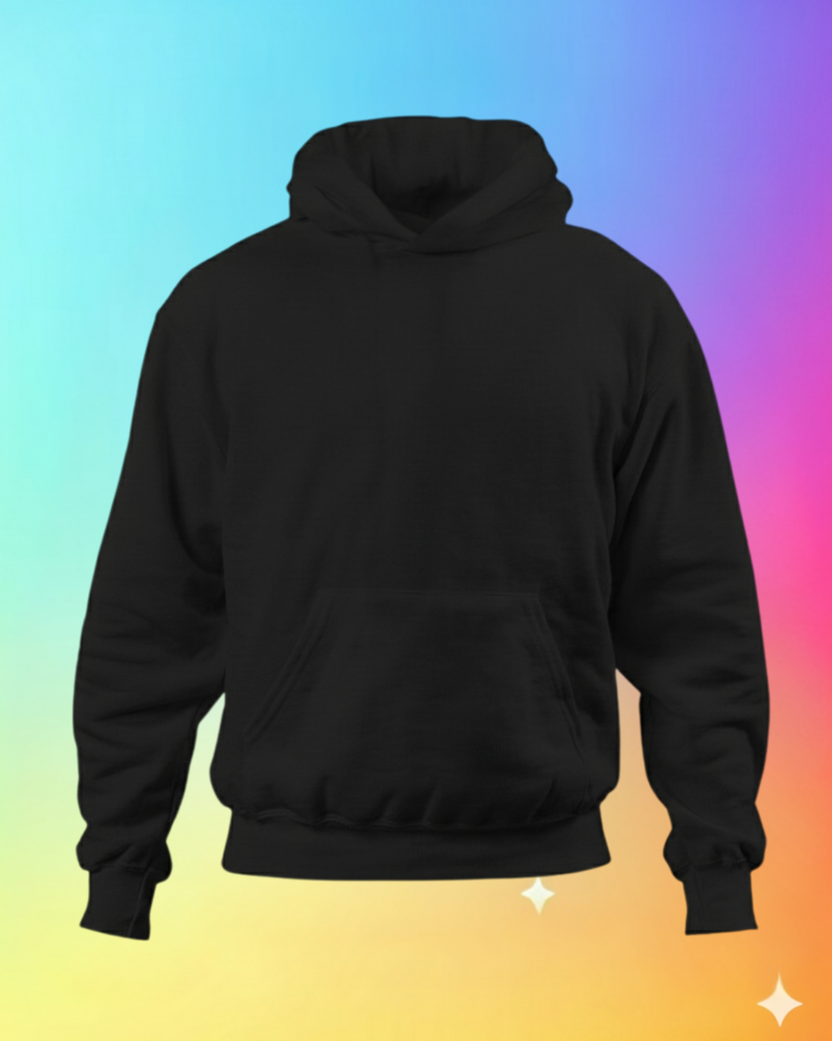 Custom Hoodie (Gildan 18500)