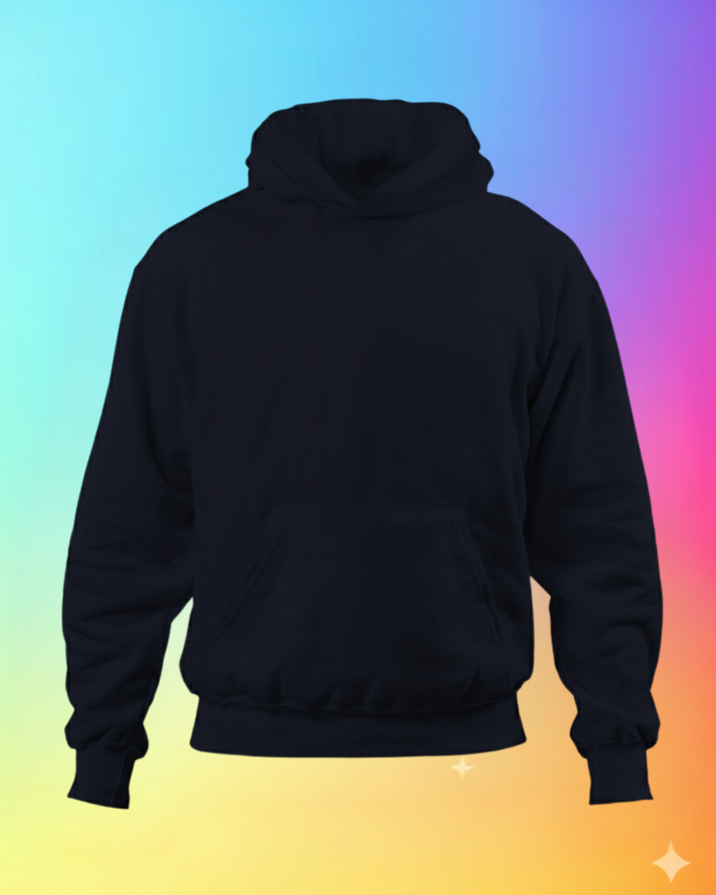 Custom Hoodie (Gildan 18500)