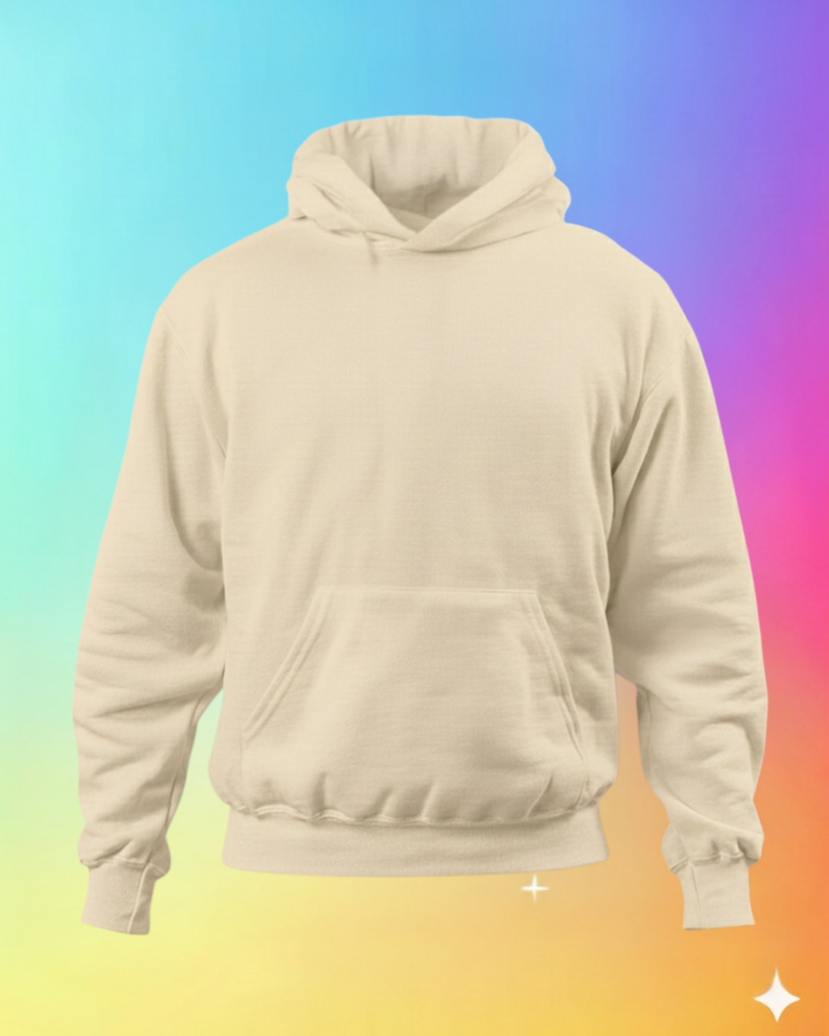 Custom Hoodie (Gildan 18500)