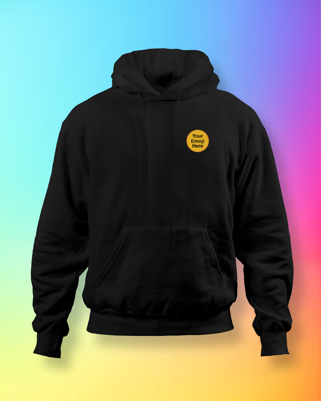 ☮️ Peace Symbol Hoodie