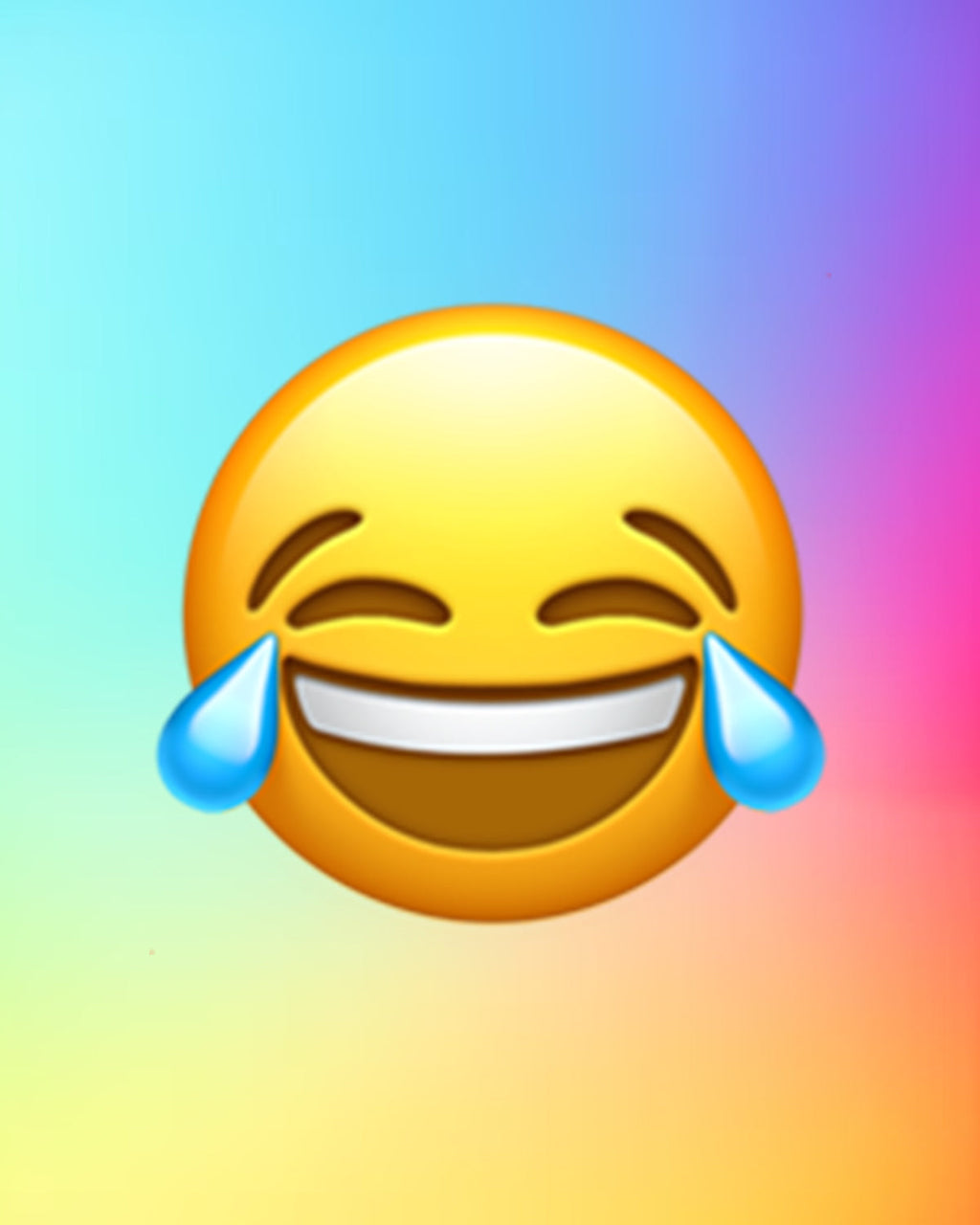 😂 Face with Tears of Joy T-Shirt