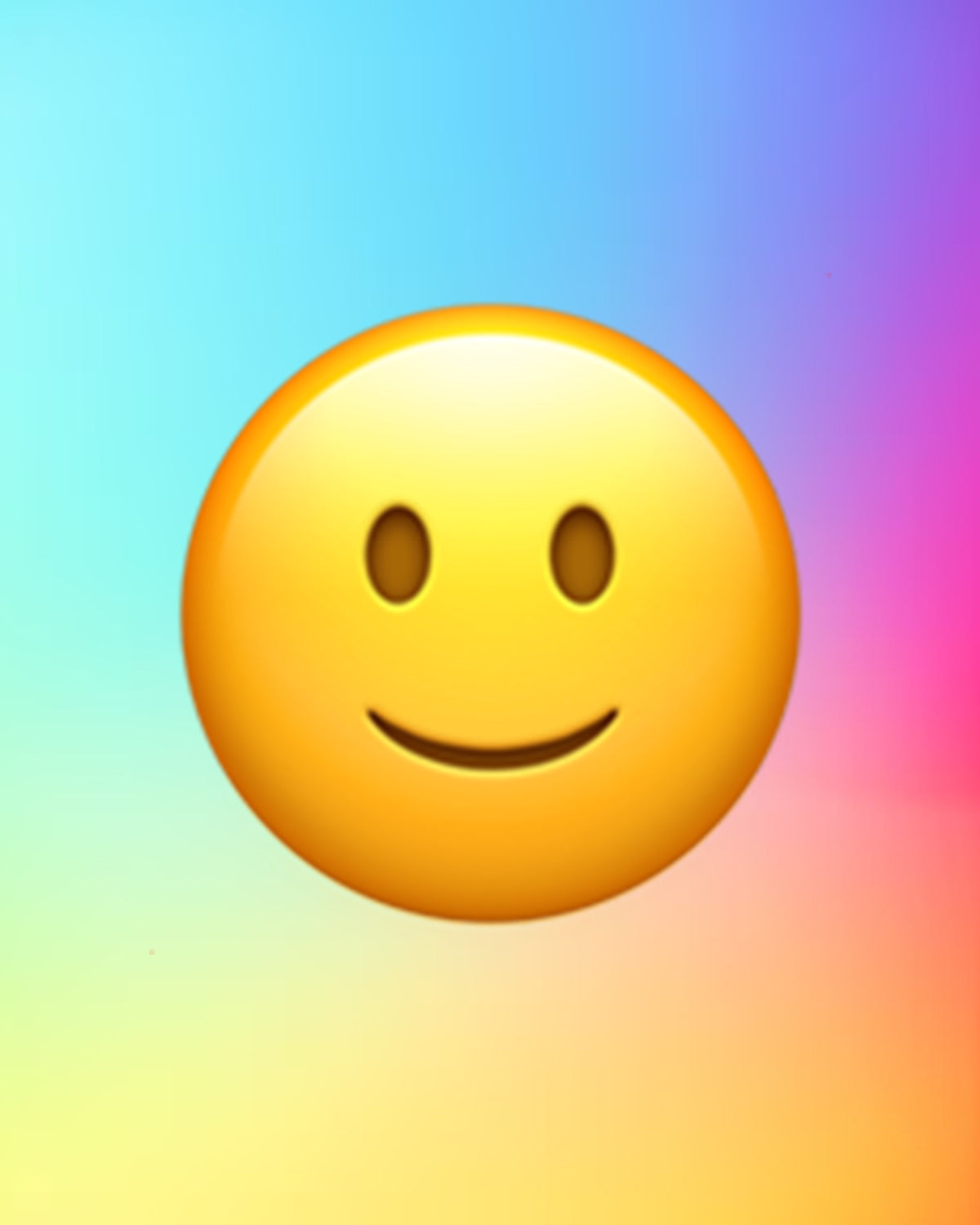 🙂 Slightly Smiling Face Hoodie