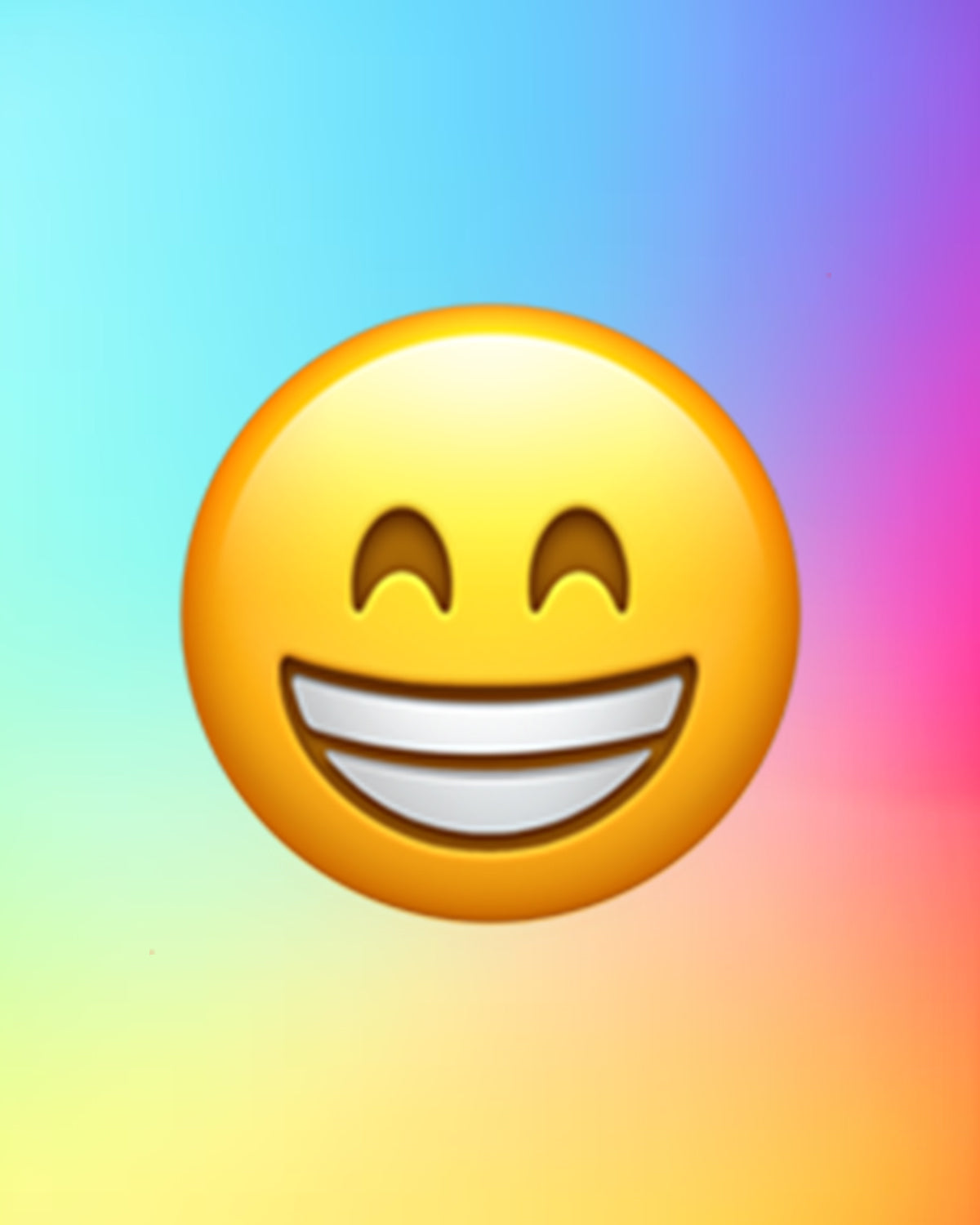 😁 Beaming Face with Smiling Eyes Hoodie