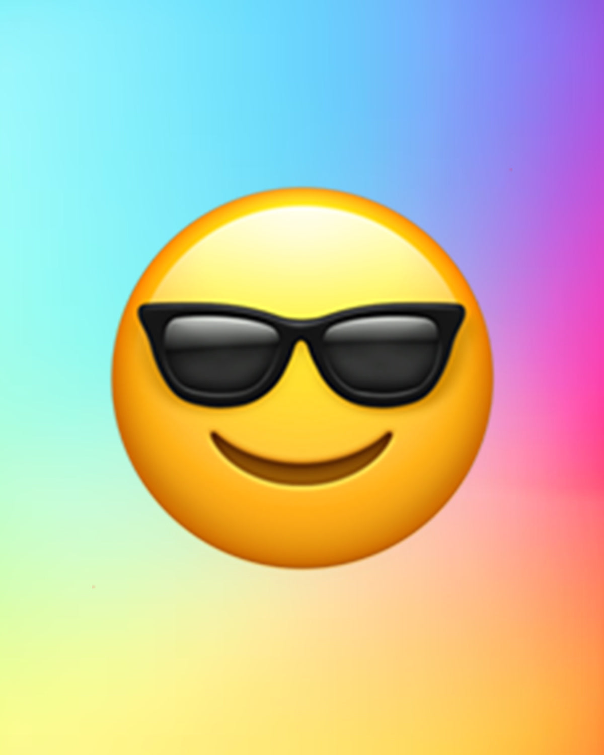 😎 Smiling Face with Sunglasses T-Shirt