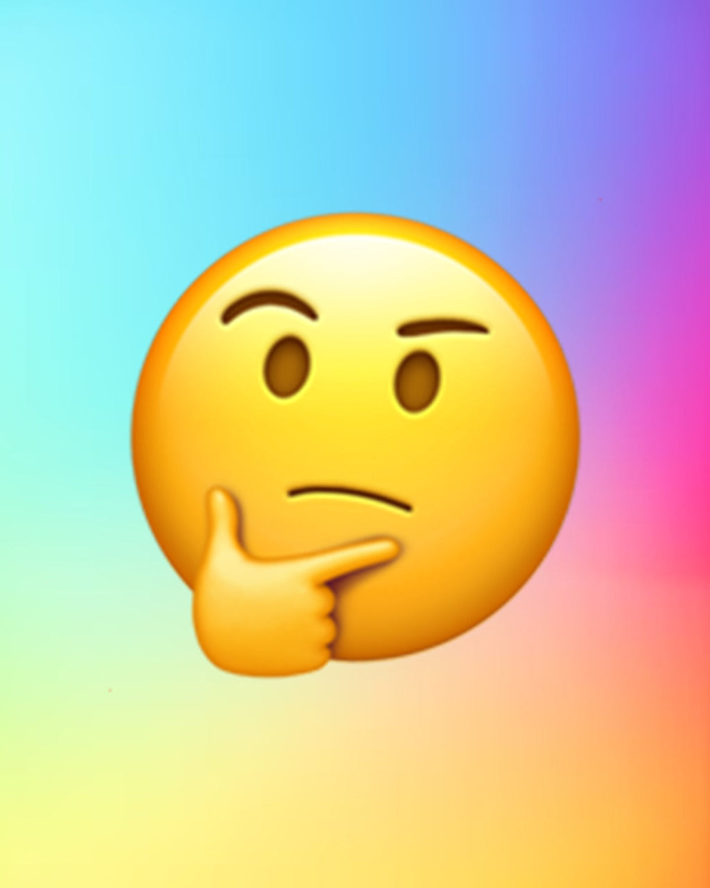 🤔 Thinking Face T-Shirt