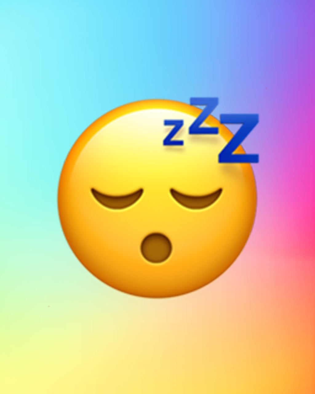 😴 Sleeping Face T-Shirt