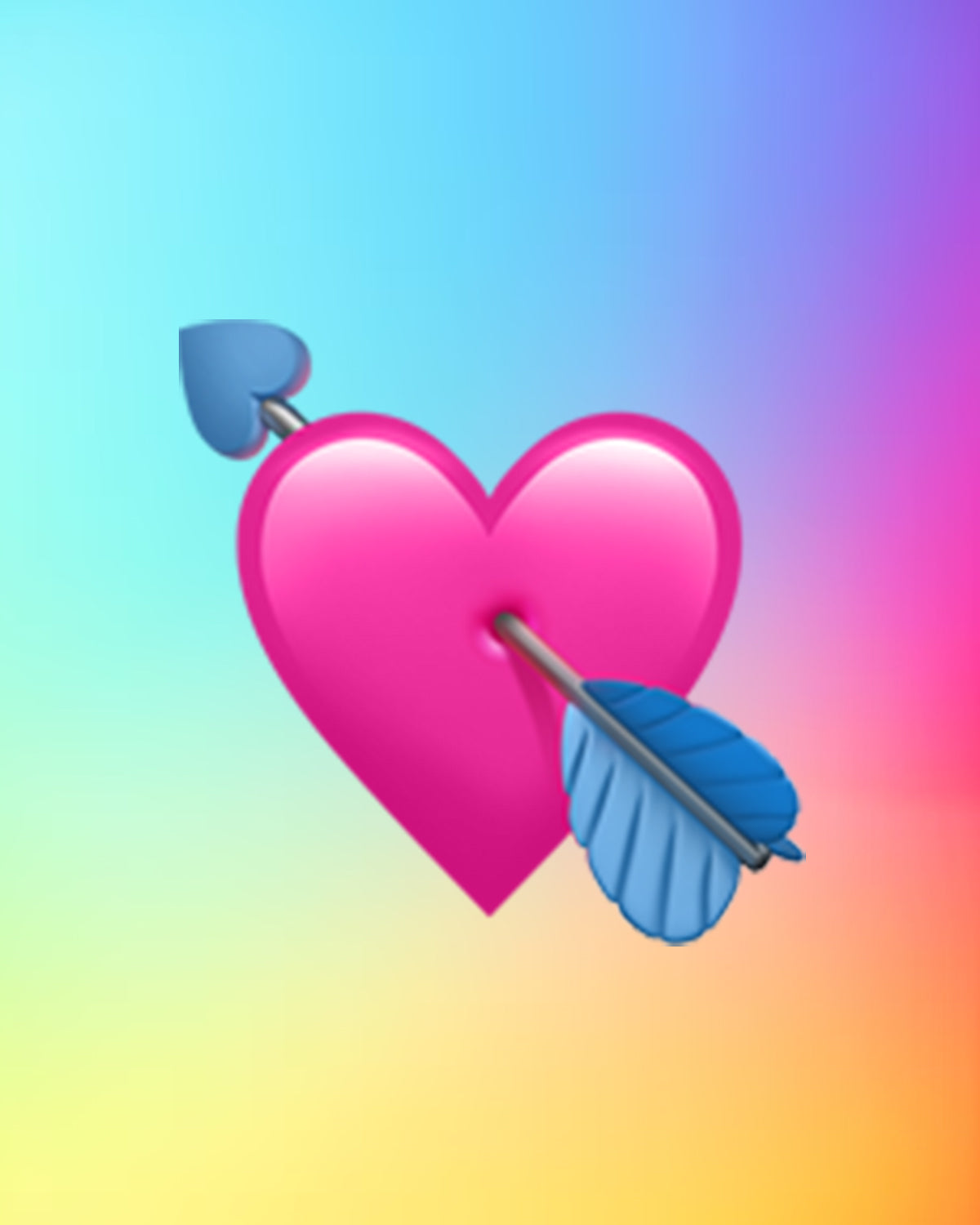 💘 Heart with Arrow T-Shirt