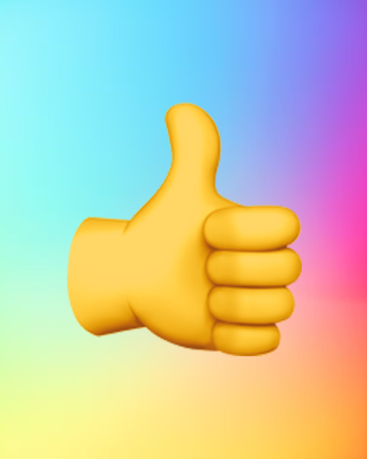 👍 Thumbs Up Hoodie