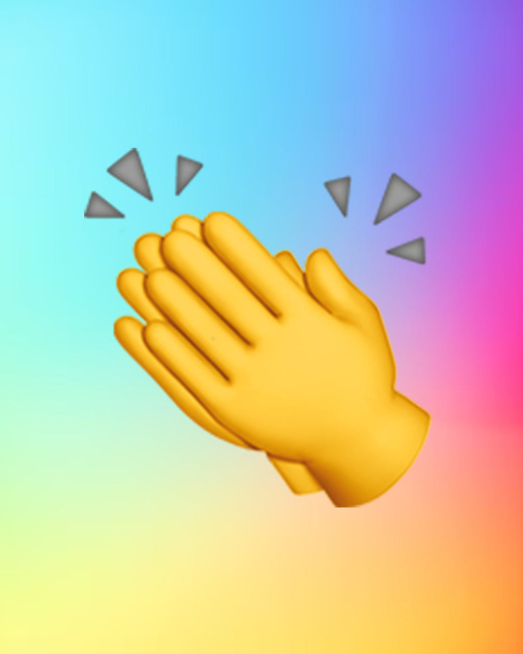 👏 Clapping Hands T-Shirt