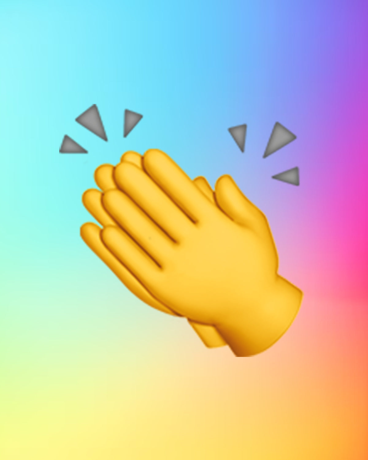 👏 Clapping Hands T-Shirt