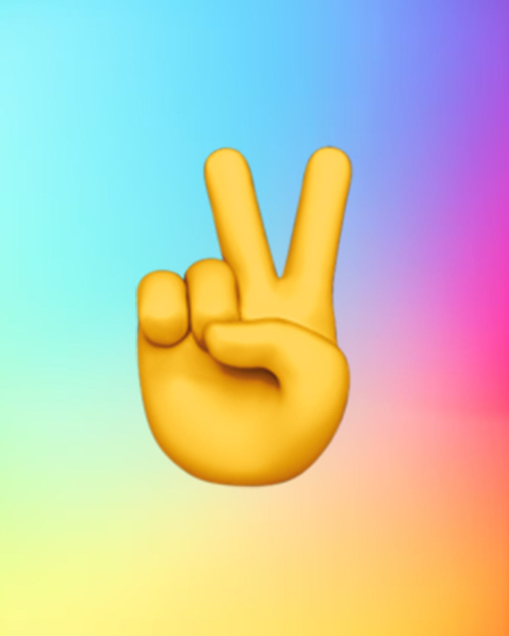 ✌️ Victory Hand T-Shirt