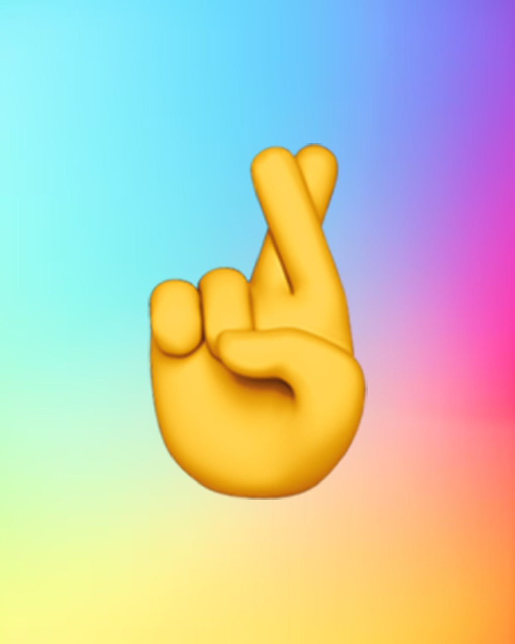 🤞 Crossed Fingers T-Shirt