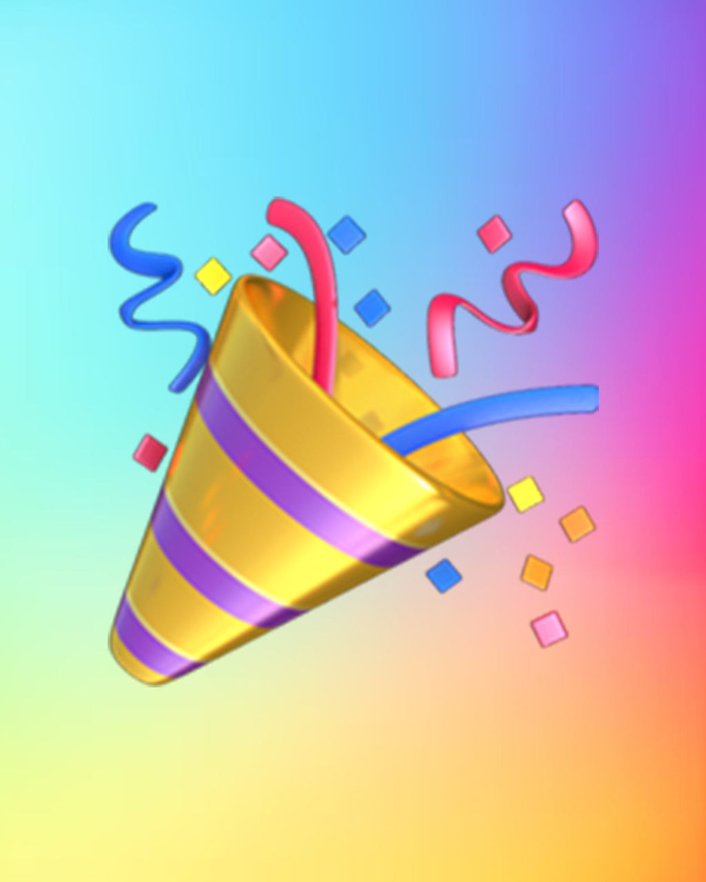 🎉 Party Popper Hoodie