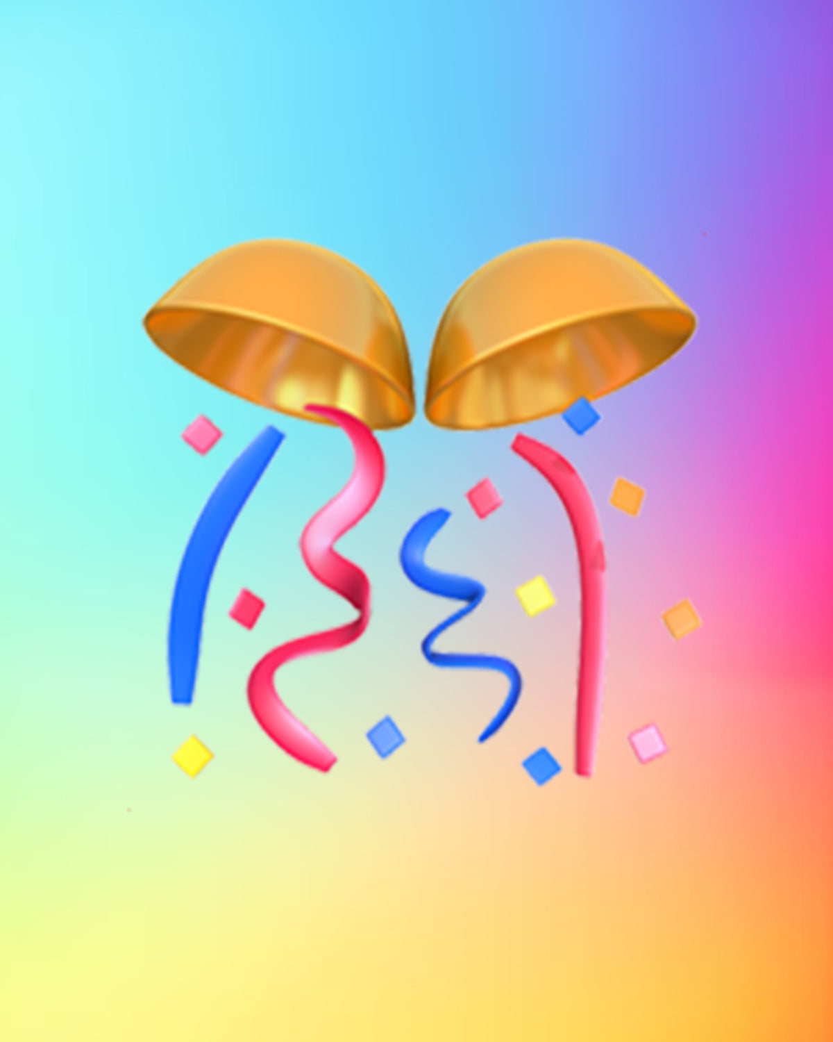 🎊 Confetti Ball Hoodie