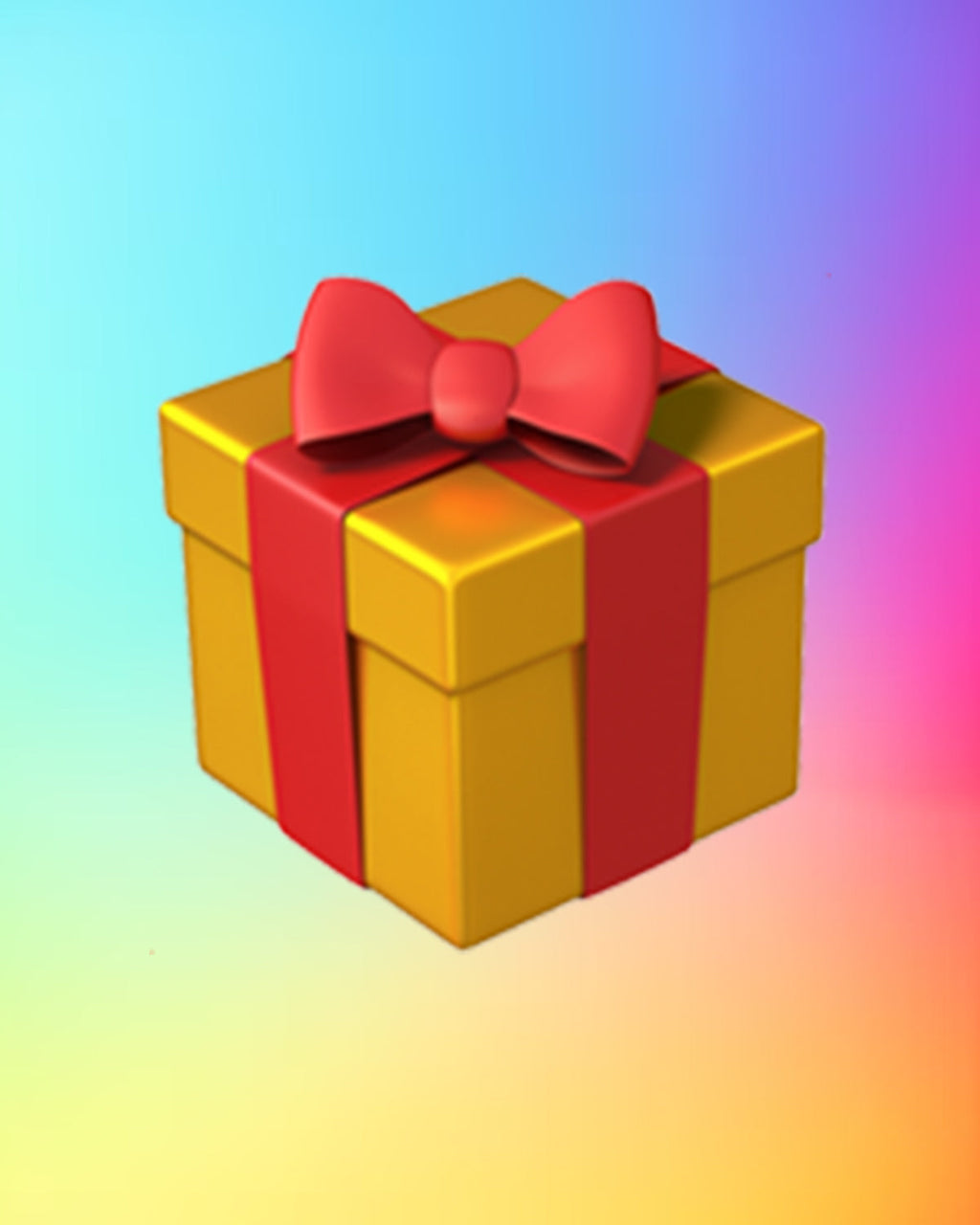 🎁 Wrapped Gift T-Shirt