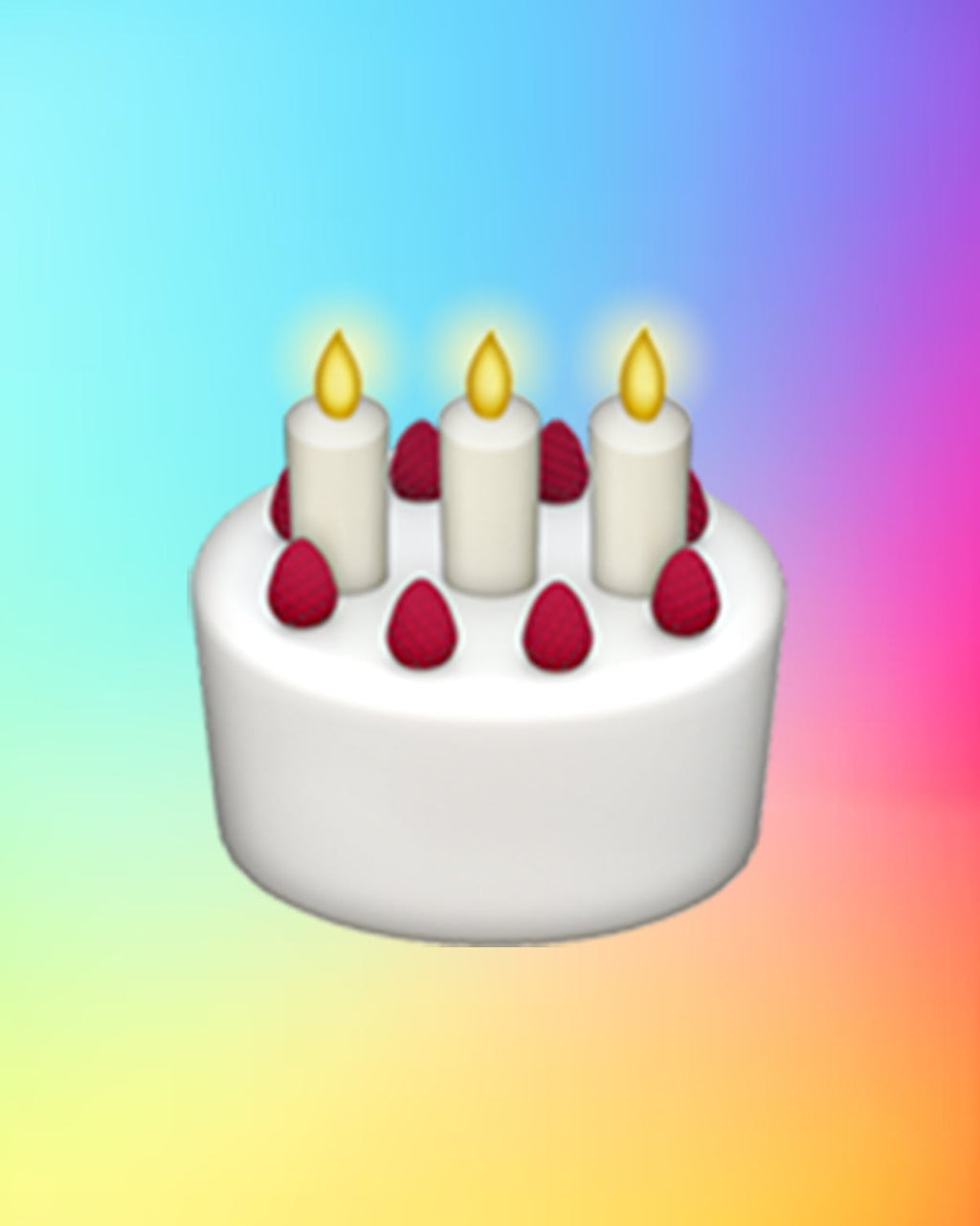 🎂 Birthday Cake T-Shirt