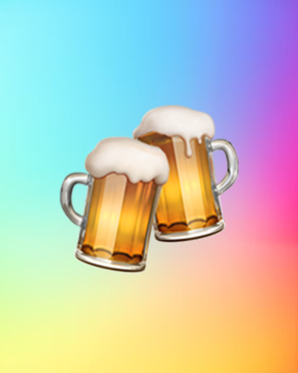 🍻 Clinking Beer Mugs T-Shirt