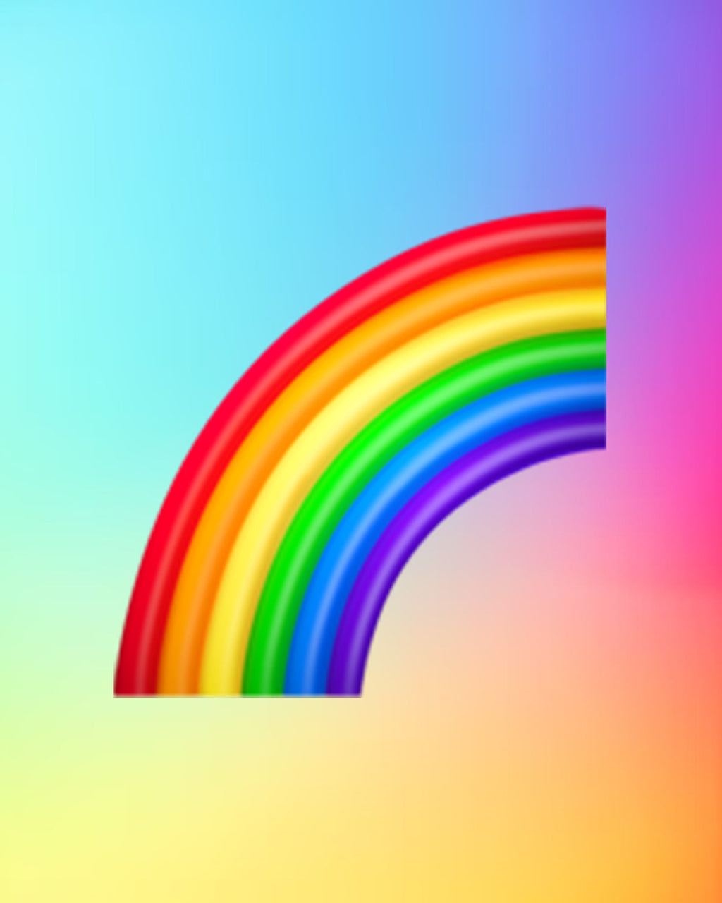 🌈 Rainbow T-Shirt