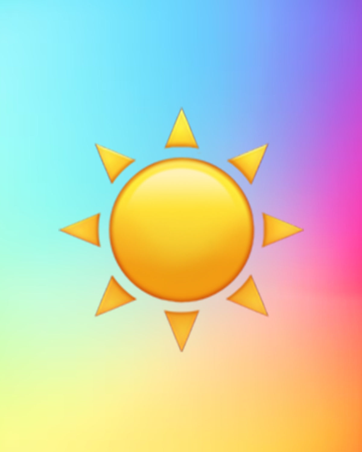 ☀️ Sun T-Shirt