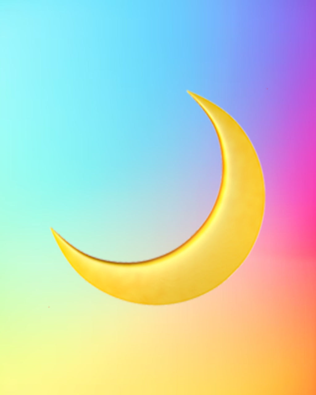 🌙 Crescent Moon Hoodie