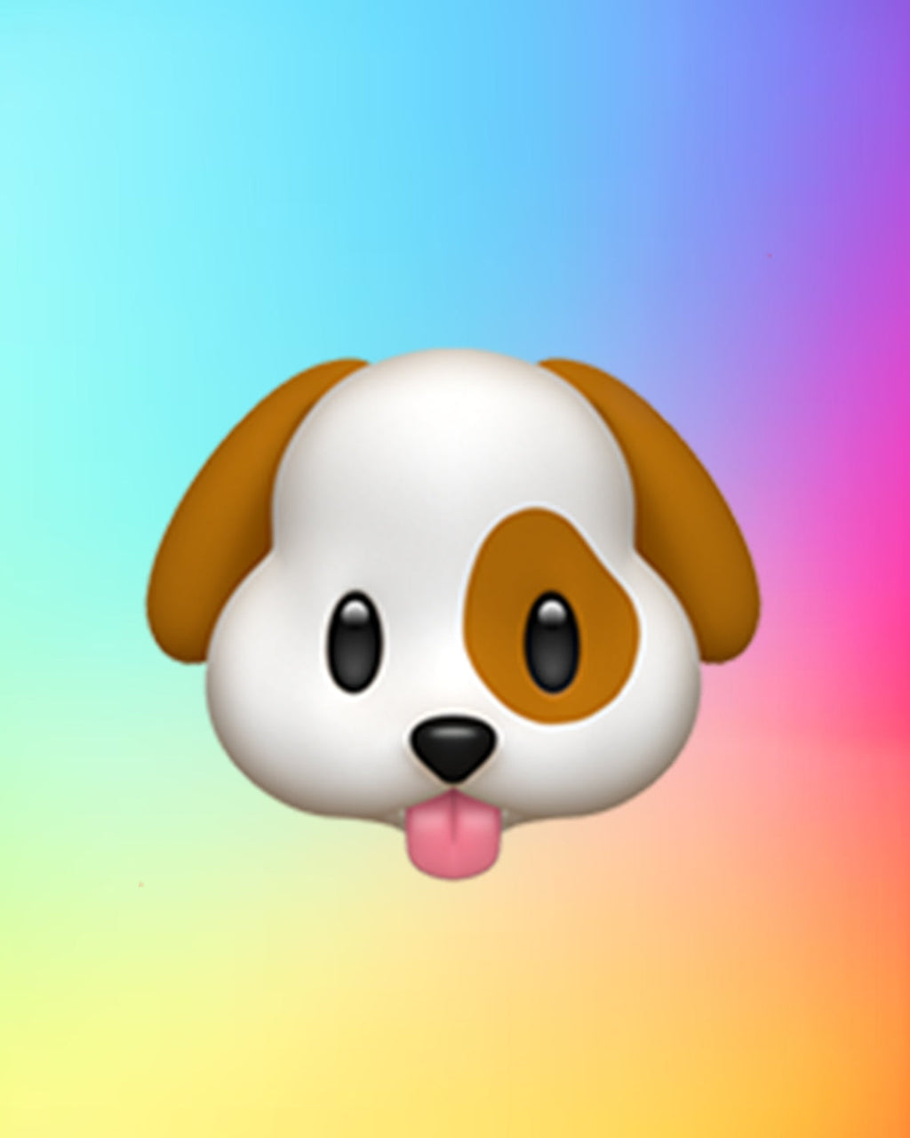 🐶 Dog Face T-Shirt