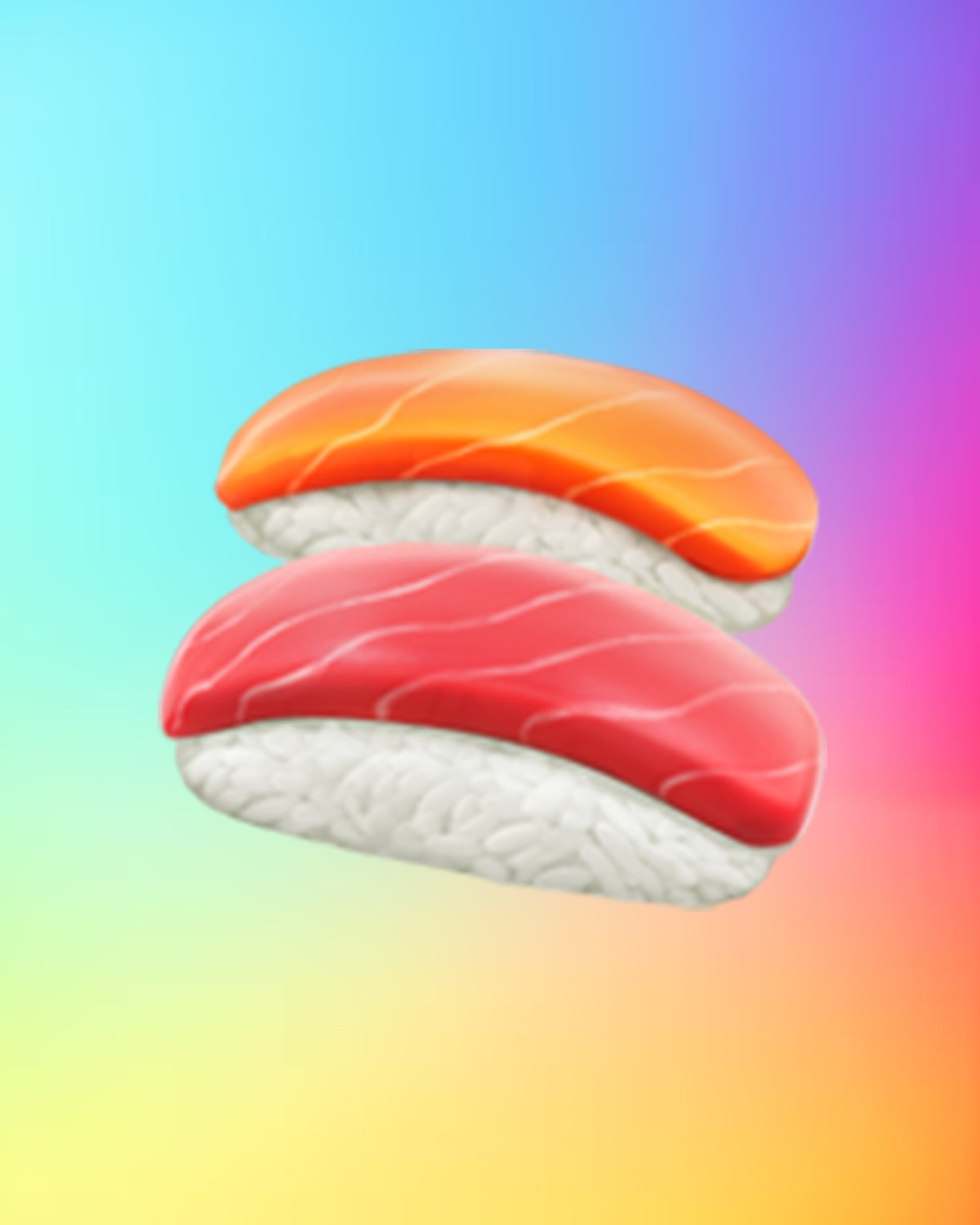 🍣 Sushi Hoodie