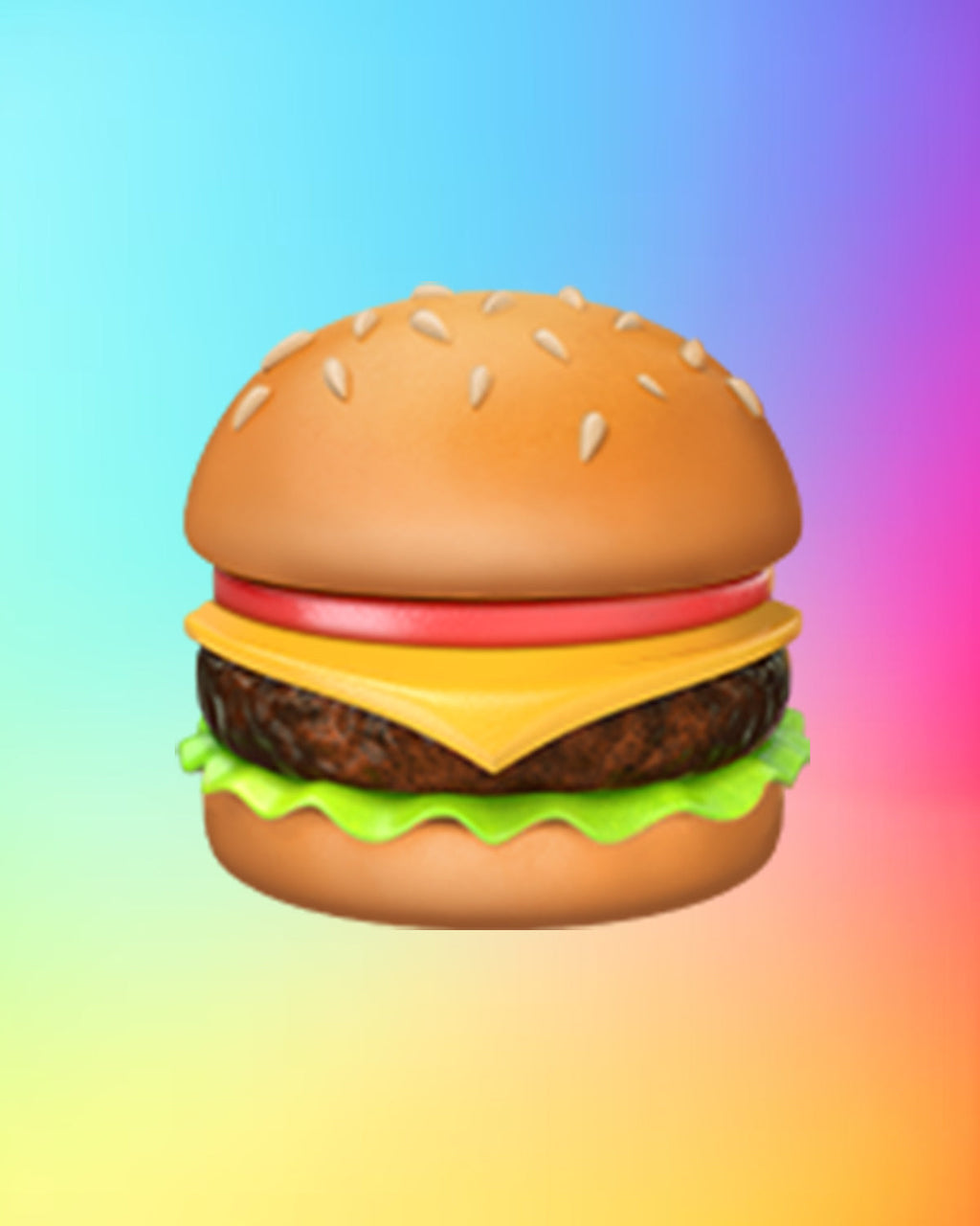 🍔 Hamburger Hoodie