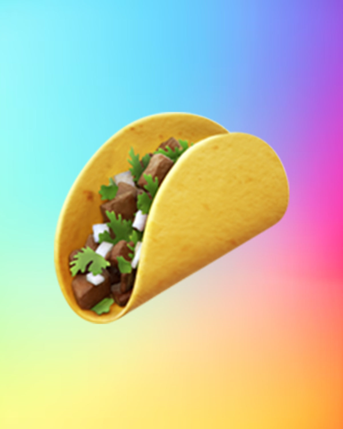 🌮 Taco Hoodie