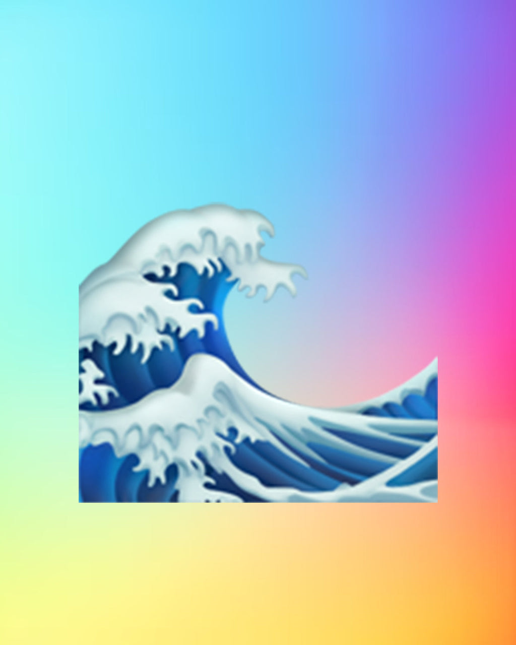 🌊 Water Wave Hoodie