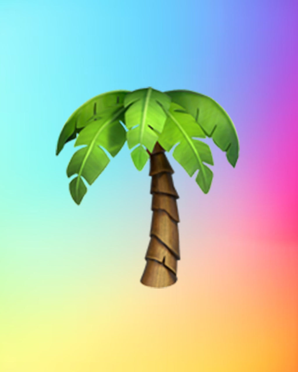 🌴 Palm Tree Hoodie