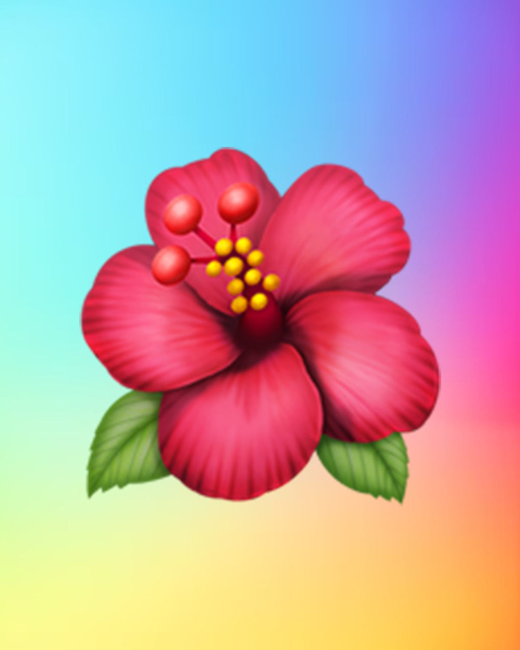 🌺 Hibiscus T-Shirt