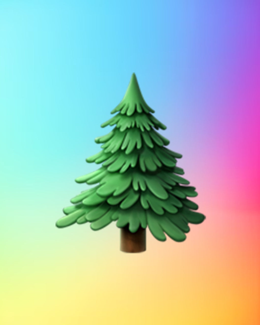 🌲 Evergreen Tree T-Shirt