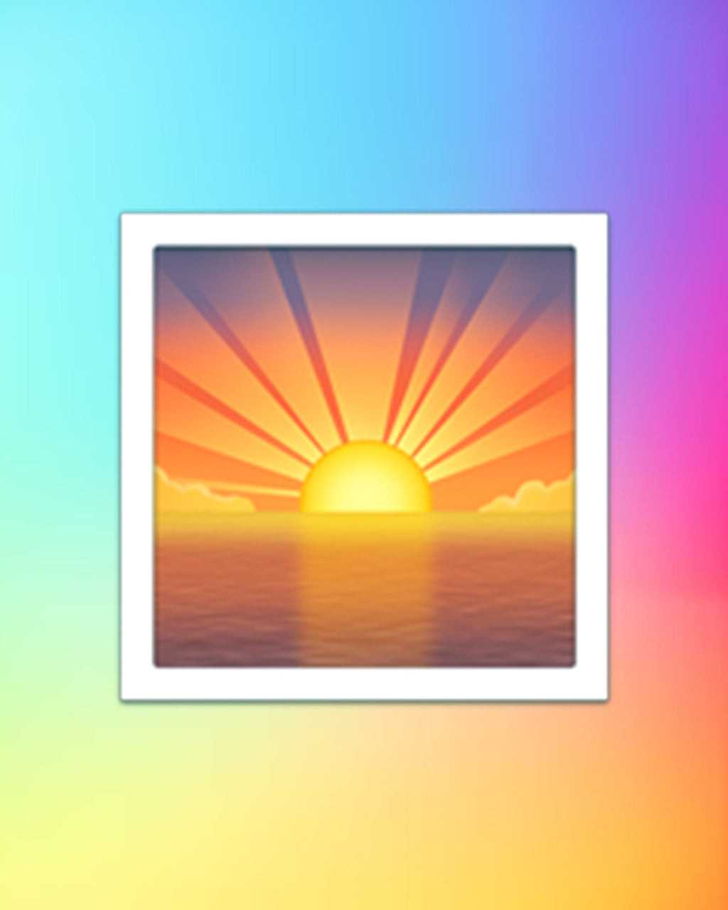 🌅 Sunrise T-Shirt