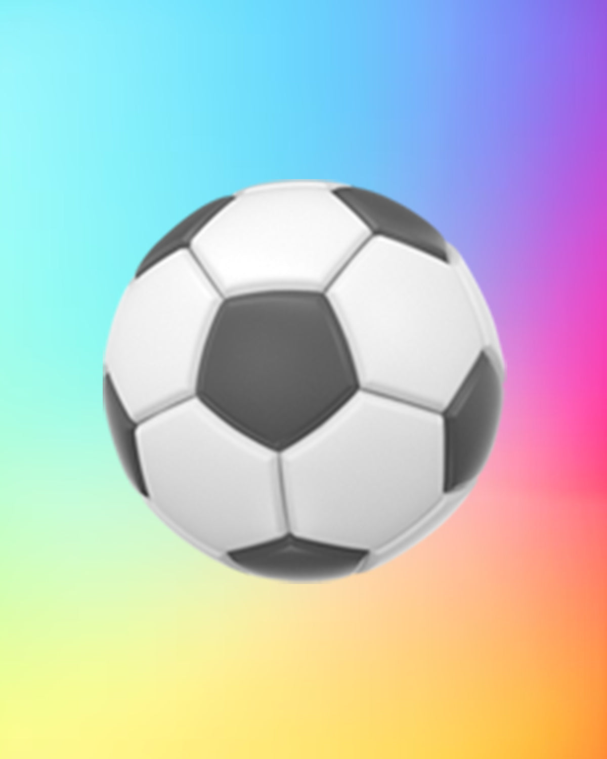 ⚽ Soccer Ball T-Shirt