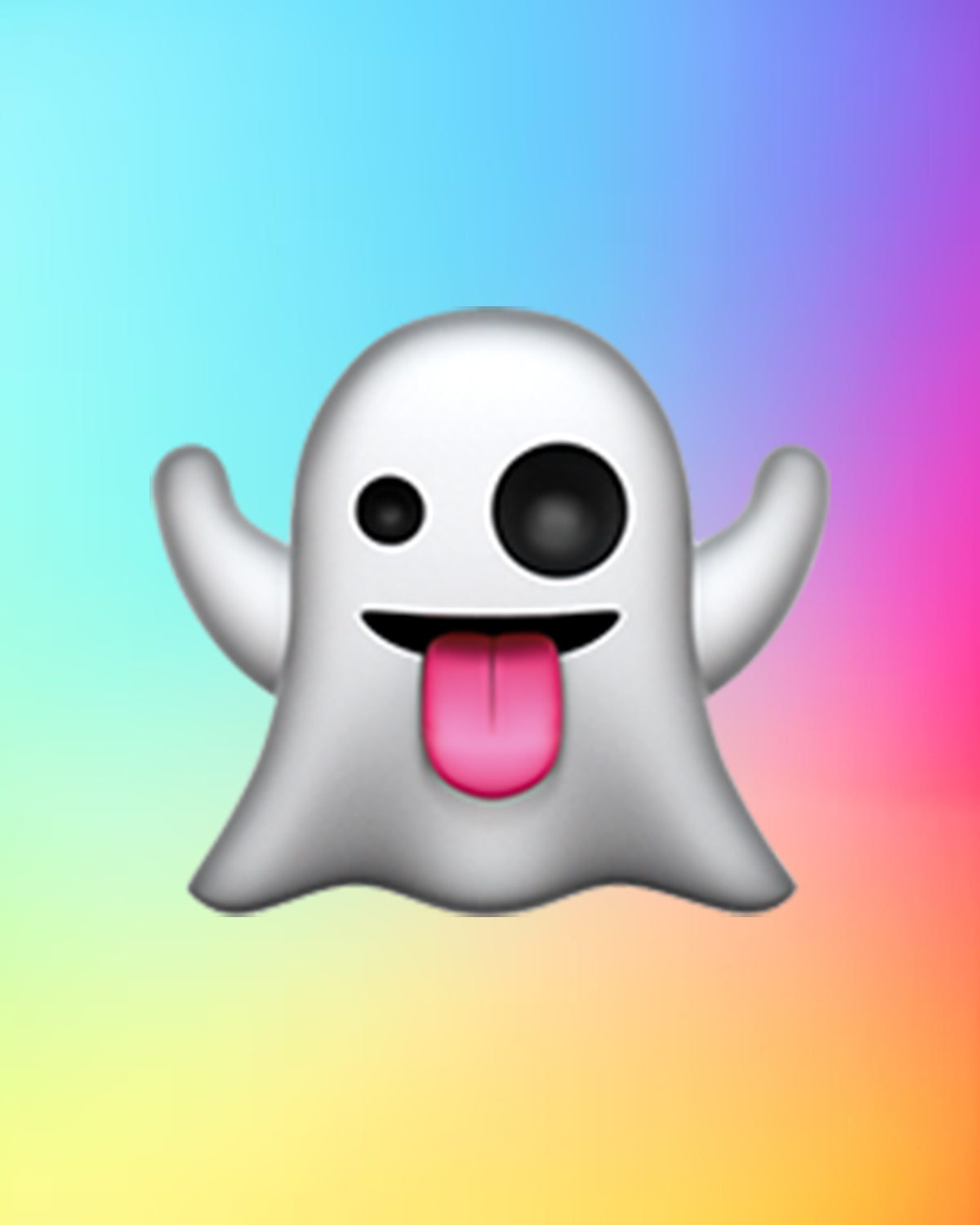 👻 Ghost Hoodie