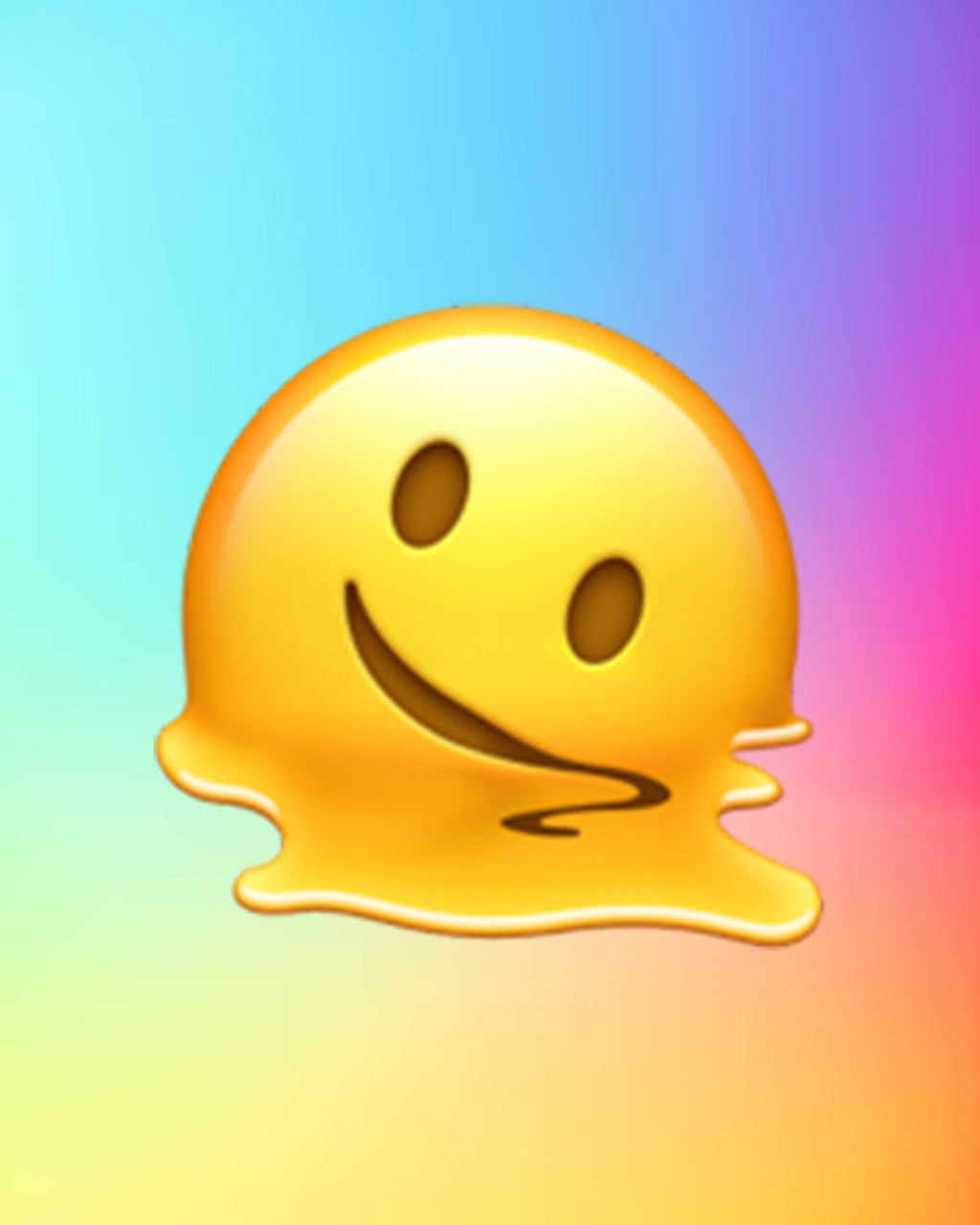 🫠 Melting Face T-Shirt