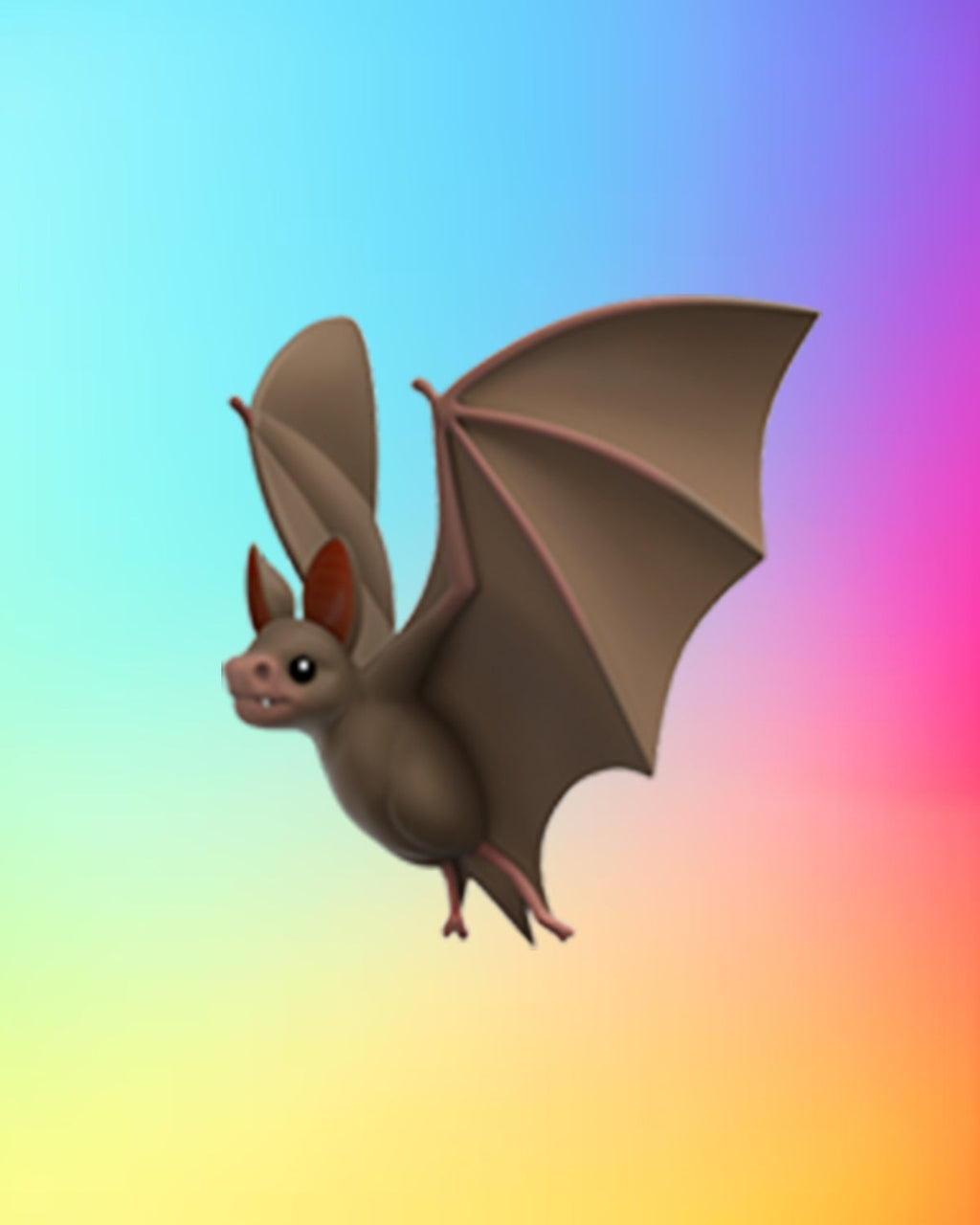 🦇 Bat Hoodie