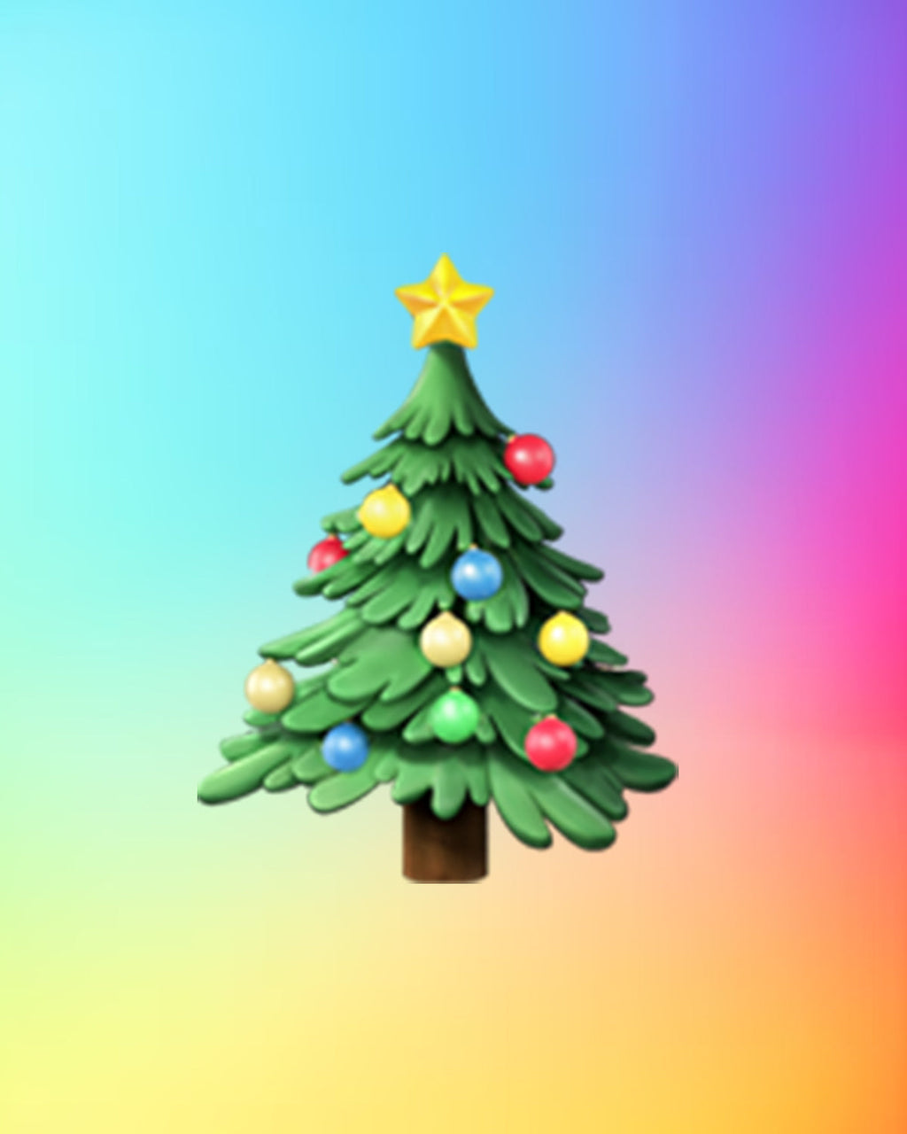 🎄 Christmas Tree Hoodie