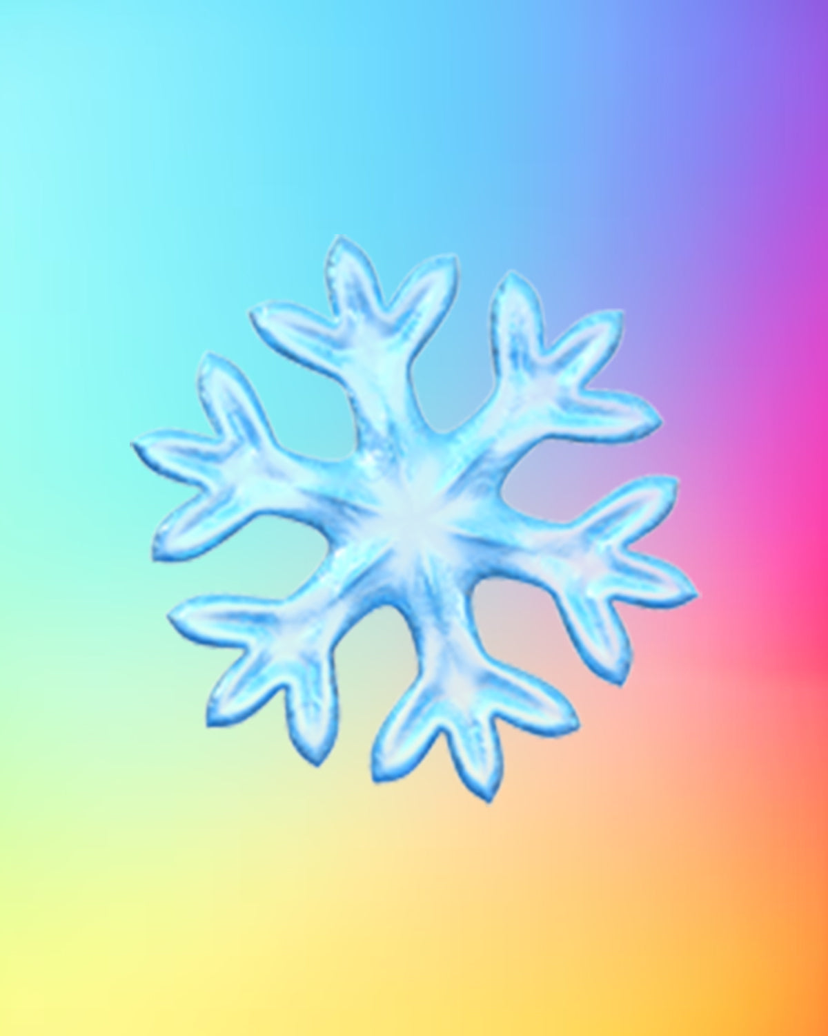 ❄️ Snowflake T-Shirt