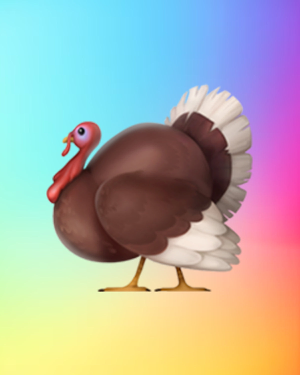 🦃 Turkey T-Shirt