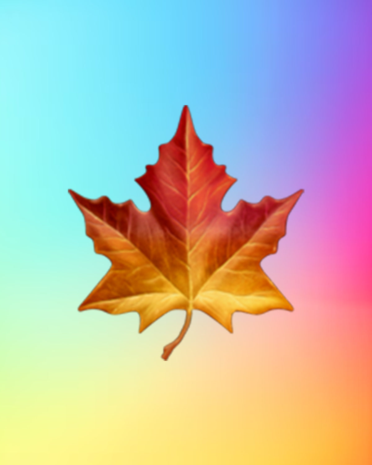 🍁 Maple Leaf T-Shirt