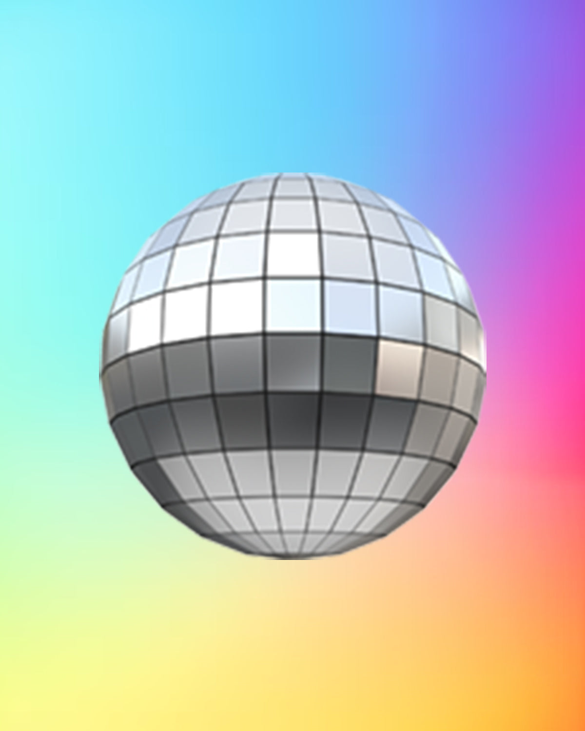 🪩 Mirror Ball T-Shirt